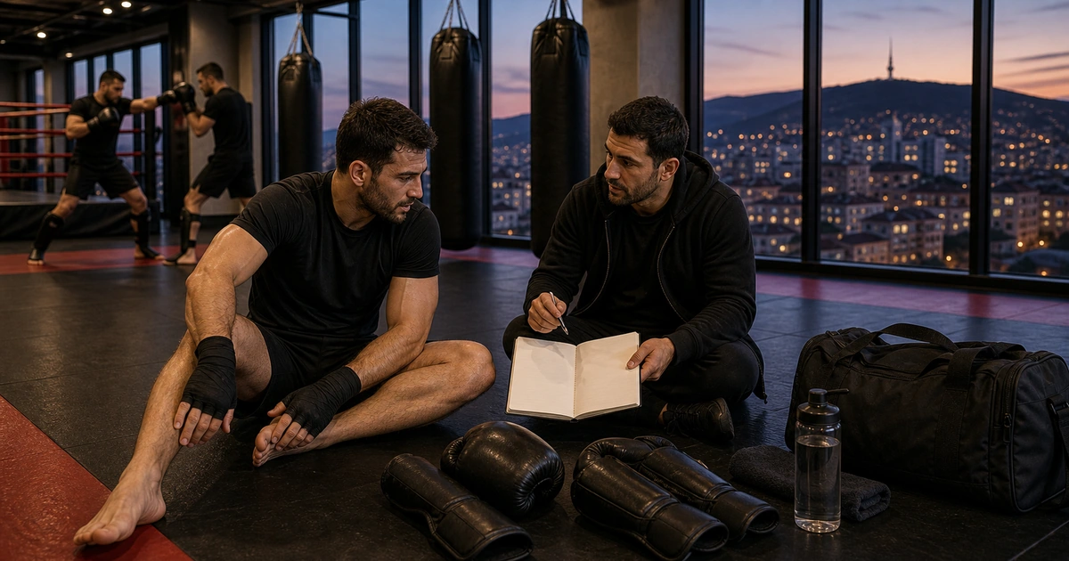 kickboxing training detail for 7-Day vs 14-Day Kickboxing Camp: Which Module Should You Choose?